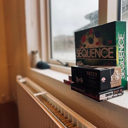 Cozy Flats - S3 Апартаменты Силькеборг