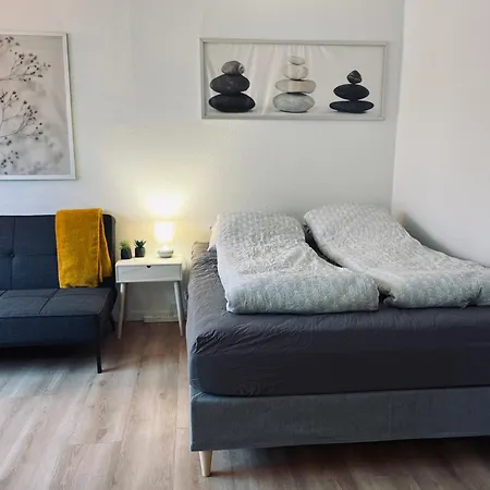 Cozy Flats - S3 Apartamento Silkeborg
