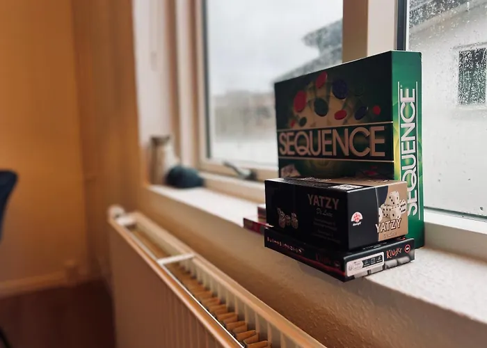 Cozy Flats - S3 Appartamento Silkeborg